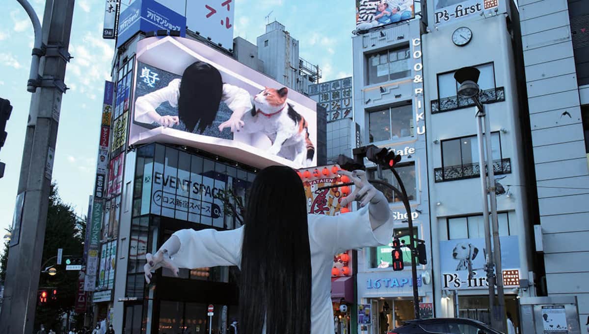 新宿駅の広告事情を徹底解説！注目の広告媒体＆事例紹介